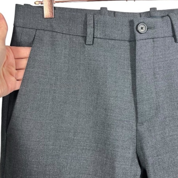 Theory Zaine Gearheart Classic-Fit Pant in Stretch Wool Twill 29 - Picture 6 of 10